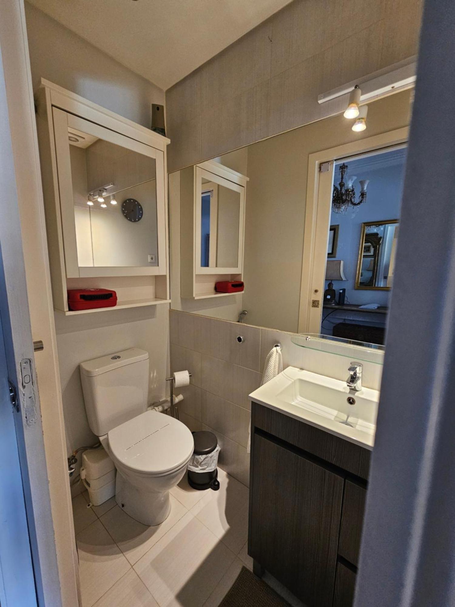 Bela Vista Residence Lisboa Extérieur photo