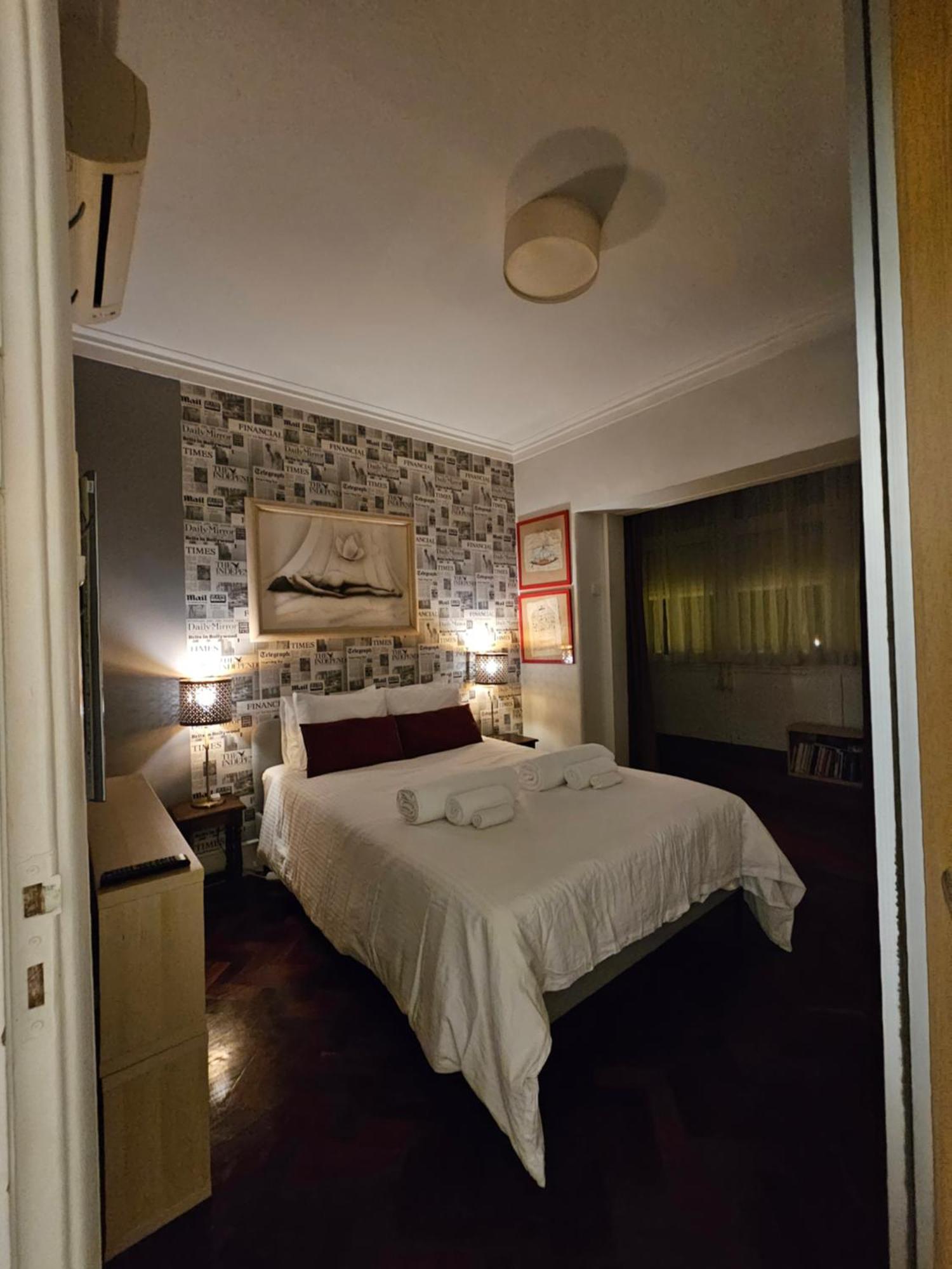 Bela Vista Residence Lisboa Extérieur photo