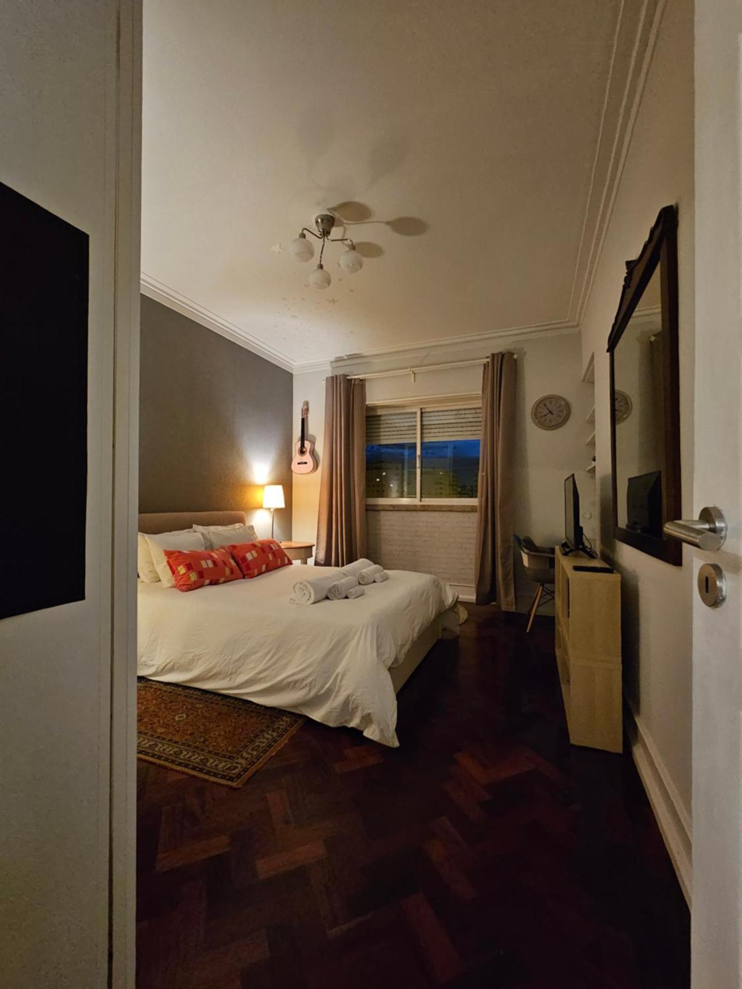 Bela Vista Residence Lisboa Extérieur photo