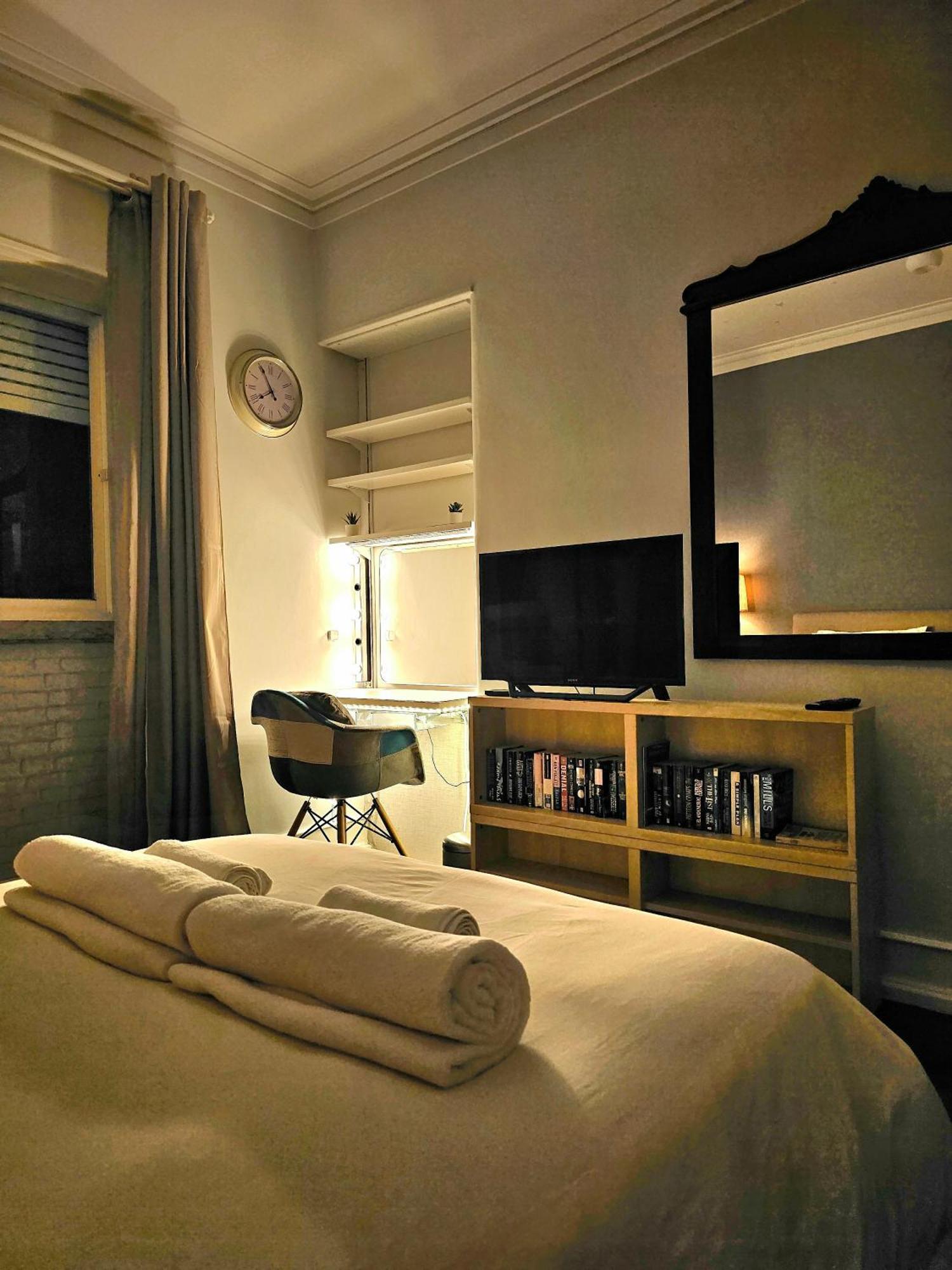 Bela Vista Residence Lisboa Extérieur photo